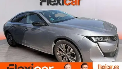 Usado Peugeot 508 Allure 131 CV (96 kW) 2021 Berlina