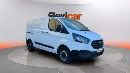 Usado Ford Transit Custom Ambiente 105 CV (77 kW) 2022 Blanco Van