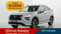 Gris Usado 2023 Mitsubishi Eclipse Cross Motion SUV | 21.290 € (Precio justo)