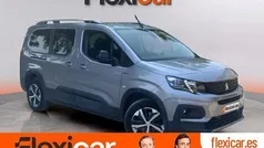 Gris Usado 2020 Peugeot Rifter GT-line Monovolumen | 17.090 € (Precio justo)
