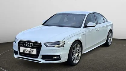 Usado Audi A4 S-Line 245 CV (180 kW) 2012 Berlina