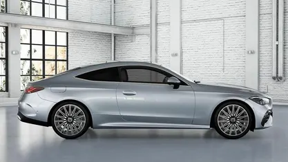 Usado Mercedes CLE220 197 HP (144 kW) 2025 Coupé