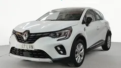 Usado 2021 Renault Captur Zen SUV | 15.810 € (Buen precio)