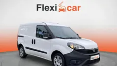 Blanco Usado 2023 Fiat Doblò Dynamic Monovolumen | 12.090 € (Buen precio)