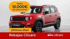 Usado 2022 Jeep Renegade Night Eagle SUV | 19.990 € (Precio justo)