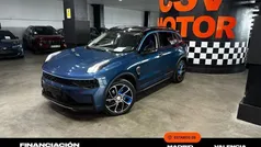 Azul Usado 2023 Lynk & Co 01 SUV | 21.450 € (Precio justo)
