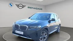 Gris Usado 2024 BMW X3 xLine SUV | 49.900 € (Precio justo)