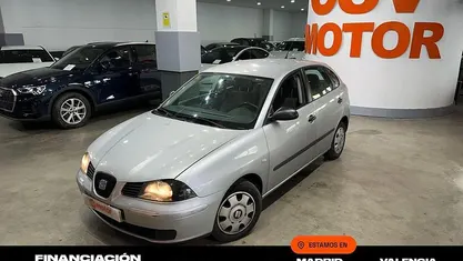 Usado Seat Ibiza Stella 64 CV (47 kW) 2002 Utilitario