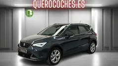 Gris Usado 2024 Seat Arona FR SUV | 18.990 € (Buen precio)