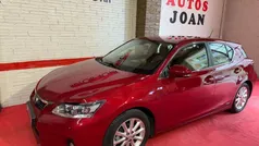 Lexus CT200h