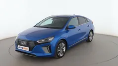 Azul Usado 2017 Hyundai Ioniq Berlina | 14.799 € (Precio justo)