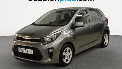 Brugt Kia Picanto 67 HK (49 kW) 2023 Grå Hatchback