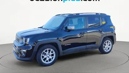 Usado Jeep Renegade Limited 120 CV (88 kW) 2021 SUV