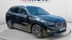 Negro Usado 2022 BMW X1 Performance SUV | 28.740 € (Precio justo)