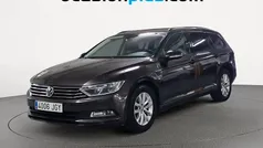 Usado 2015 VW Passat Edition Familiar | 12.500 € (Buen precio)