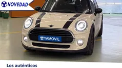 Beige Usado 2019 Mini Cooper Utilitario | 18.950 € (Precio justo)