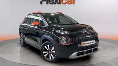 Negro Usado 2018 Citroën C3 Aircross Feel SUV | 9590 € (Super precio)