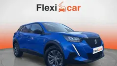 Azul Usado 2022 Peugeot 2008 Active SUV | 15.690 € (Precio justo)