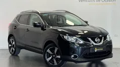Usado 2017 Nissan Qashqai N-Connecta SUV | 16.390 € (Precio justo)