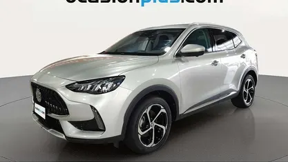 Käytetty MG HS Luxury 162 HP (119 kW) 2024 Valkoinen Katumaasturi