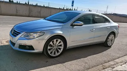 Usado VW Passat 170 CV (125 kW) 2009 Gris / plata Berlina