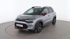 Gris Usado 2021 Citroën C3 Aircross PureTech SUV | 12.799 € (Precio justo)