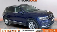 Usado 2017 VW Tiguan Advance SUV | 21.990 € (Precio justo)