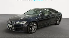 Azul Usado 2016 Audi A6 Advanced Berlina | 24.890 € (Precio justo)