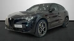 Negro Nuevo 2025 Alfa Romeo Stelvio Veloce SUV | 58.699 € (Precio justo)