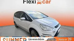 Blanco Usado 2015 Ford S-MAX Trend Monovolumen | 11.590 € (Super precio)