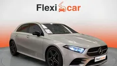 Gris Usado 2022 Mercedes A180 Berlina | 26.790 € (Precio justo)