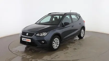 Gris Usado 2019 Seat Arona Style SUV | 16.299 € (Precio justo)