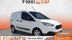 Usado 2020 Ford Transit Berlina | 9690 € (Precio justo)