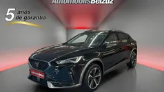 Usado 2022 Cupra Formentor SUV | 22.990 € (Precio justo)