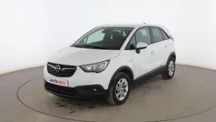 Blanco Usado 2018 Opel Crossland X Selective SUV | 10.099 € (Precio justo)