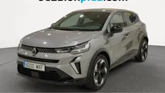 Gris Usado 2024 Renault Captur Techno SUV | 19.991 € (Precio justo)