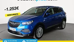 Usado 2018 Opel Grandland X Excellence SUV | 13.790 € (Precio justo)