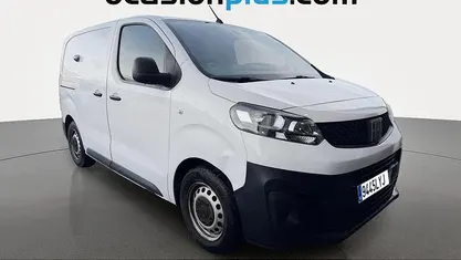 Usado Fiat Scudo Business 102 CV (75 kW) 2022 Blanco Van