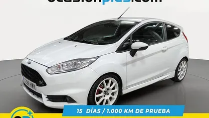 Usado Ford Fiesta ST 182 CV (133 kW) 2014 Utilitario