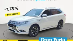 Usado 2018 Mitsubishi Outlander P-HEV Recogida | 19.600 € (Precio justo)