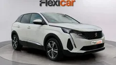 Blanco Usado 2021 Peugeot 3008 Allure SUV | 15.920 € (Buen precio)