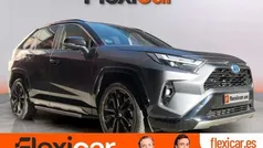 Usado 2022 Toyota RAV4 Hybrid Style SUV | 36.390 € (Precio justo)