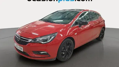 Usado Opel Astra Dynamic 110 CV (80 kW) 2019 Utilitario