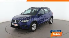 Azul Usado 2021 Seat Arona Style SUV | 14.199 € (Buen precio)