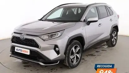 Occasion Toyota RAV4 Hybrid Advance 306 ch (225 kW) 2021 Gris SUV