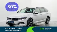 Usado 2020 VW Passat Executive Familiar | 17.290 € (Precio justo)
