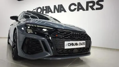 Usado Audi RS3 Sportback 400 CV (294 kW) 2023 Utilitario