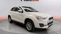 Blanco Usado 2015 Mitsubishi ASX SUV | 11.490 €