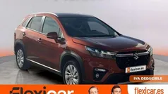 Naranja Usado 2022 Suzuki SX4 S-Cross SUV | 18.490 € (Precio justo)