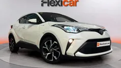 Blanco Usado 2020 Toyota C-HR Advance SUV | 21.790 € (Precio justo)